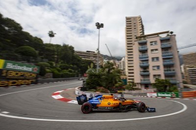 Brown confirme que McLaren vise bien la quatrième place