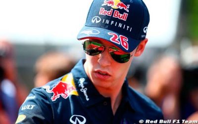 Kvyat&nbsp;: Trouver la confiance à Monaco