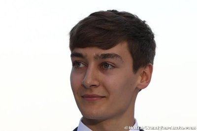 Williams compte sur Russell pour mener l’offensive en 2019