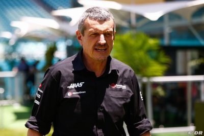 F1 should ’stabilise’ exponential growth - Steiner