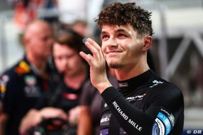 Stella&nbsp;: Norris est bien trop dur envers lui-même