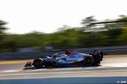 Wolff tire un bilan 'frustrant' du début de saison de Mercedes F1