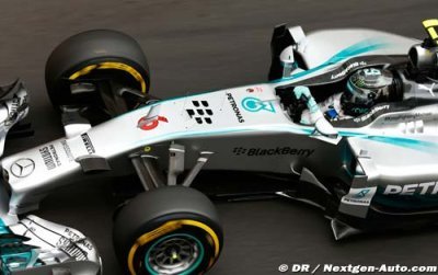 Stewards probe Rosberg’s ’deliberate’ mistake