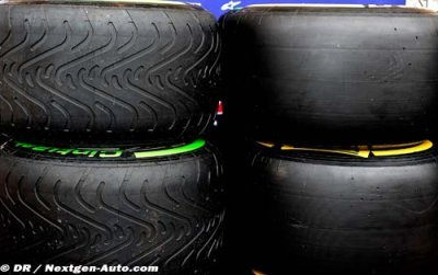 La Formule 1 en 2016&nbsp;: le guide pour les pneus