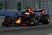 Le ressenti plutôt que les données : Verstappen explique comment il règle ses F1