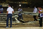 Grosjean : Le Halo m'a sauvé mais il y a d'autres leçons à tirer de mon accident