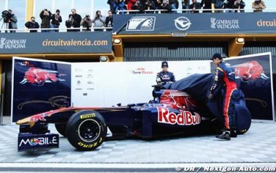 Q&A with Gianfranco Fantuzzi, Toro Rosso Team Manager