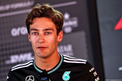 Russell critique la décision de la FIA sur les jurons comme ’suspecte’ et ’ridicule’