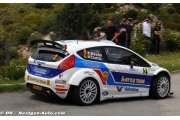 SS1: Basso makes Fiesta fly in Corsica