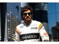Alonso : Hamilton a mérité ses succès