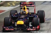 Sebastian Vettel believes further improvements a necessity for Suzuka