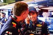 Perez n'a jamais douté du fait que Red Bull le garderait au volant