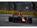 Suspension not reason for Red Bull struggle - Verstappen