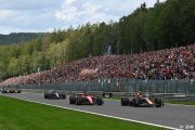 Red Bull s'attend à une grande convergence en F1 dès 2024