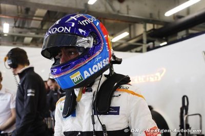 Alonso hopes James Key joins McLaren soon