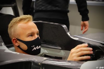 La FIA punira Mazepin s’il fait de nouveau des écarts de conduite