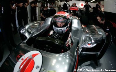 Button serait ravi de battre Webber et Alonso