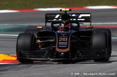 Magnussen explique les difficultés de Haas par la taille très modeste de son équipe