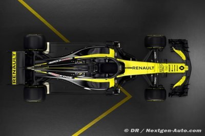 Jack Aitken, premier pilote de la filière Renault à atteindre la F1