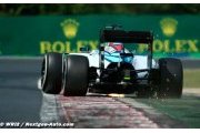 Smedley : Williams est en apprentissage constant
