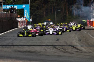 Les W Series se produiront en lever de rideau de 8 Grands Prix de F1