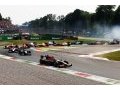 Monza, Race 1: Giovinazzi wins chaotic Monza Feature Race