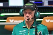 Promu directeur d'équipe, Newey est déterminé à ne pas 'diluer son rôle' technique