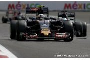 Sainz critique aussi les commissaires après le GP du Mexique