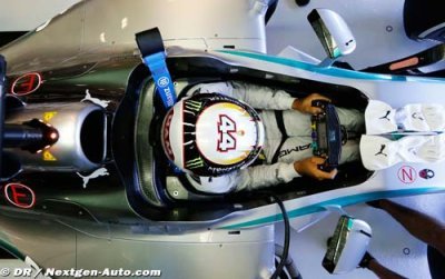 Cela avait pourtant mal commencé pour Hamilton...