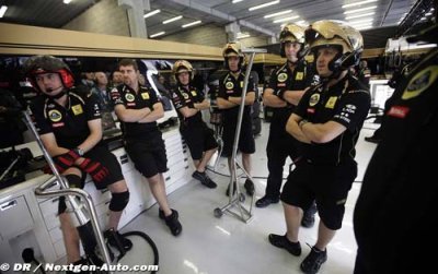 Paul Seaby devient team manager de LRGP