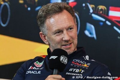 La Red Bull RB20 n’est ’pas une révolution’ mais c’est un ’défi’