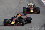Pour les pilotes Red Bull, battre Ferrari est envisageable à Suzuka
