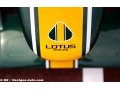 Bilan et perspectives : Lotus Cosworth