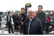 Ecclestone : la limite est à 20 courses par an