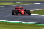 Silverstone, EL3 : Leclerc et Ferrari se placent avant la qualif