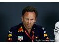 Horner thinks F1 could scrap Friday practice