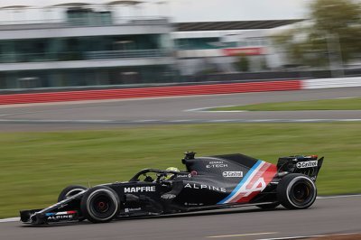 Guanyu Zhou to debut in Austrian Grand Prix