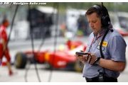 Pirelli aimerait voir deux arrêts à Monaco