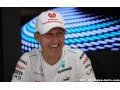 Manager not ruling out Sauber move for Schumacher