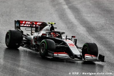 Magnussen n’a pas de sponsor pour la F1 : ’C’est fini pour moi’