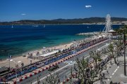 La tournée nationale du roadshow du GP de France s'est achevée