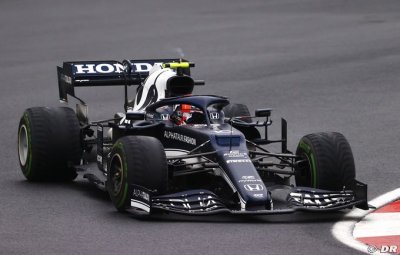US GP 2021 - AlphaTauri preview