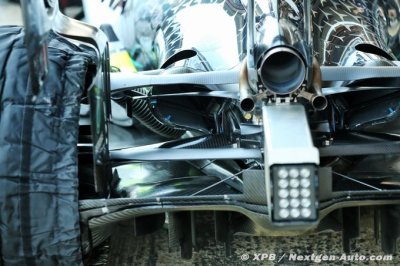 Les pièces de F1 en open-source&nbsp;: révolution ou poudre aux yeux&nbsp;?