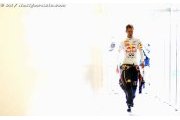 Vettel refuse toujours de parler du titre