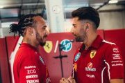 Ferrari repousse une décision clé pour Hamilton, Bozzi en charge des deux F1