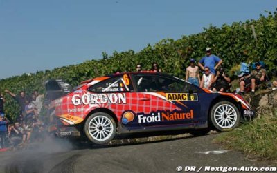 Duval aiming to return on Rallye de France