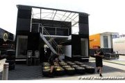 Lotus : Geoff Simmonds explique la logistique en F1 (1/2)