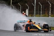 Ricciardo prône la transparence avec Norris et les ingénieurs