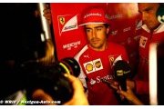 Alonso et Raikkonen s'entendent bien