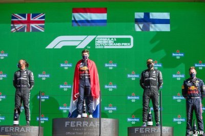 Les tops, les flops et les interrogations après le Grand Prix des Pays-Bas